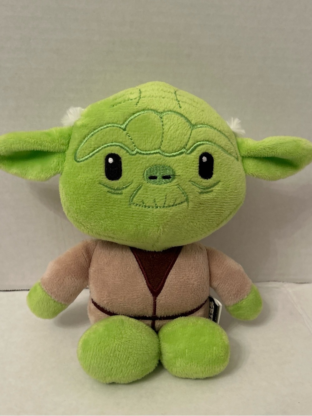 Star Wars Yoda Plush Kids Toy - Soft Star Wars-Inspired Character